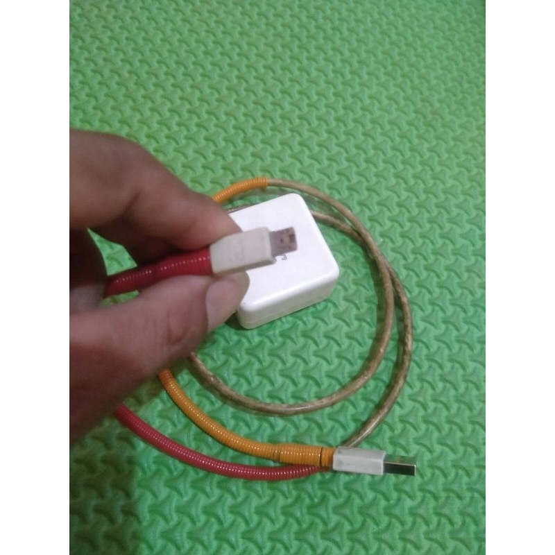 charger realme 3pro original vooc