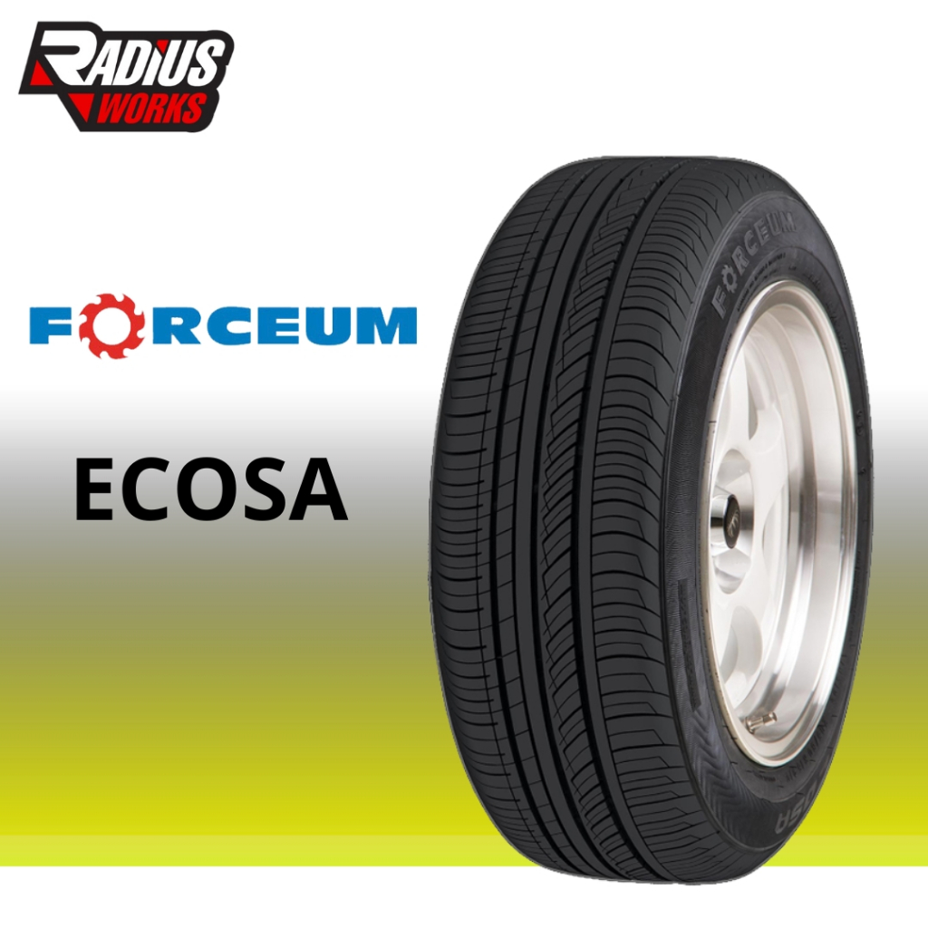 ban mobil penumpang 185 65 R15 forceum ecosa