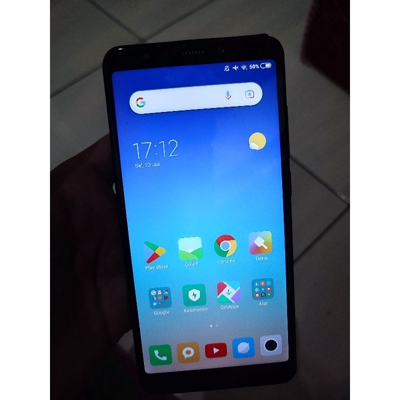 redmi 5 bekas