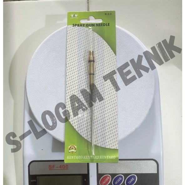 Jarum Nozzle Nozel Kepala Spray Gun K-3 KENTARO Spare Part K3 R-2