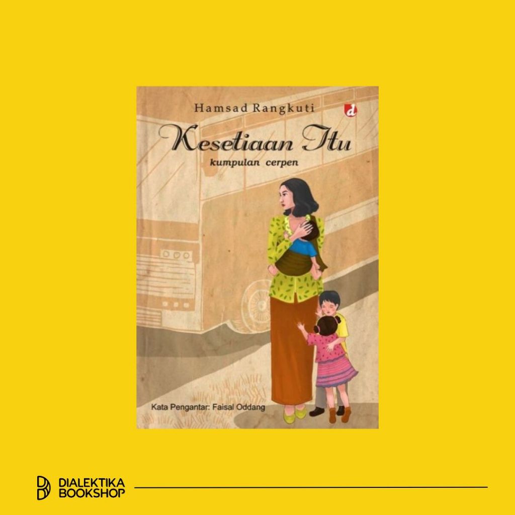 buku kesetiaan itu - hamsad rangkuti