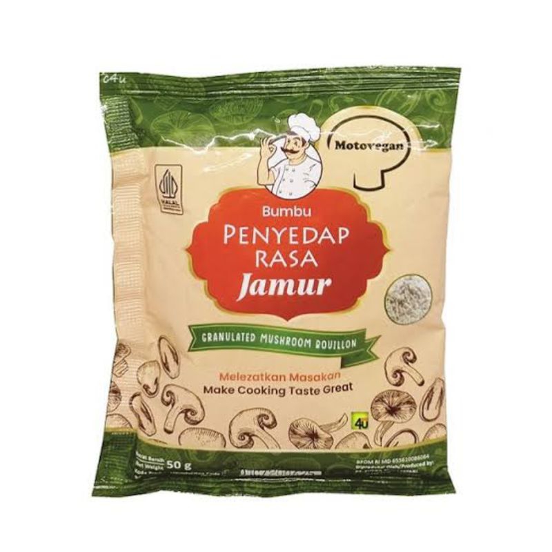 

Jual Penyedap Rasa Jamur Motovegan 50gr