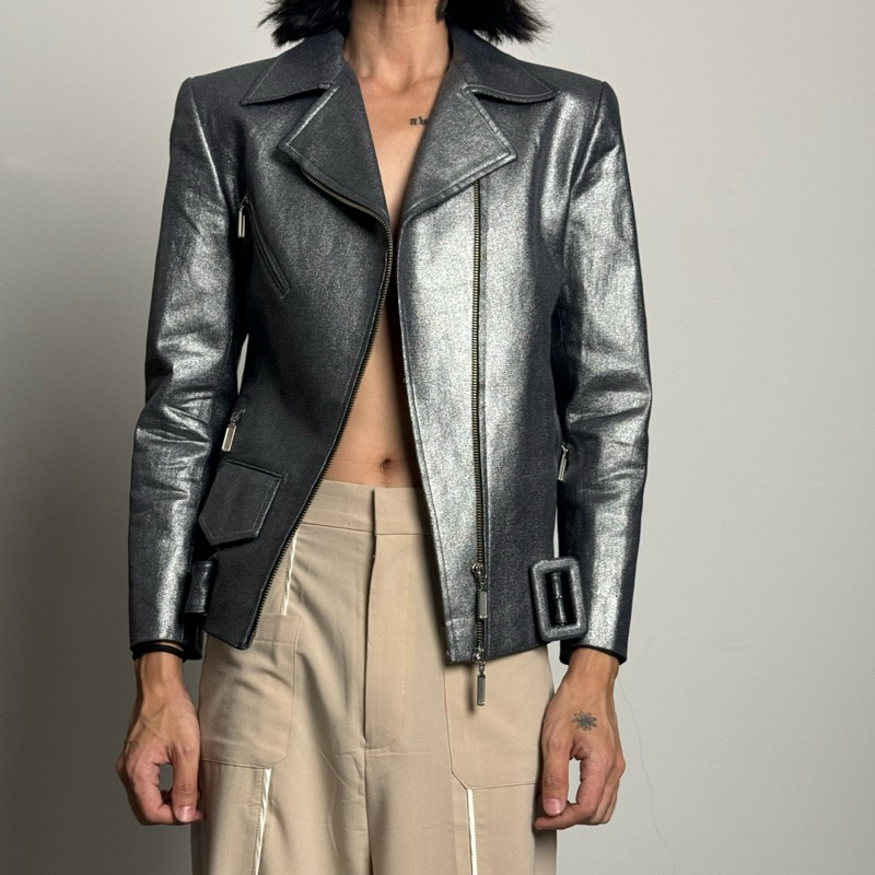 Wilsen willim biker jacket