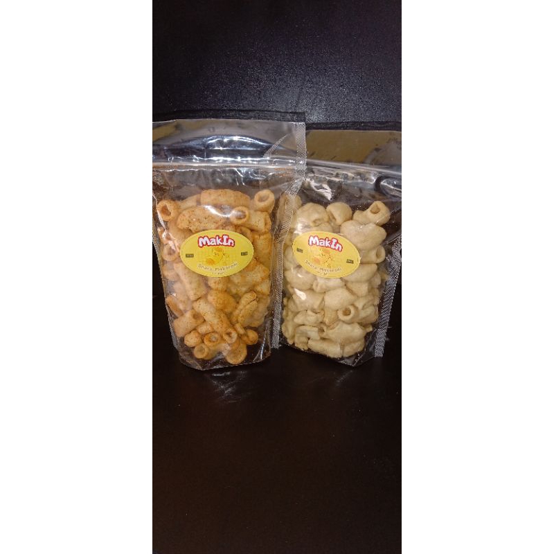 

Makaroni Pedas/Original