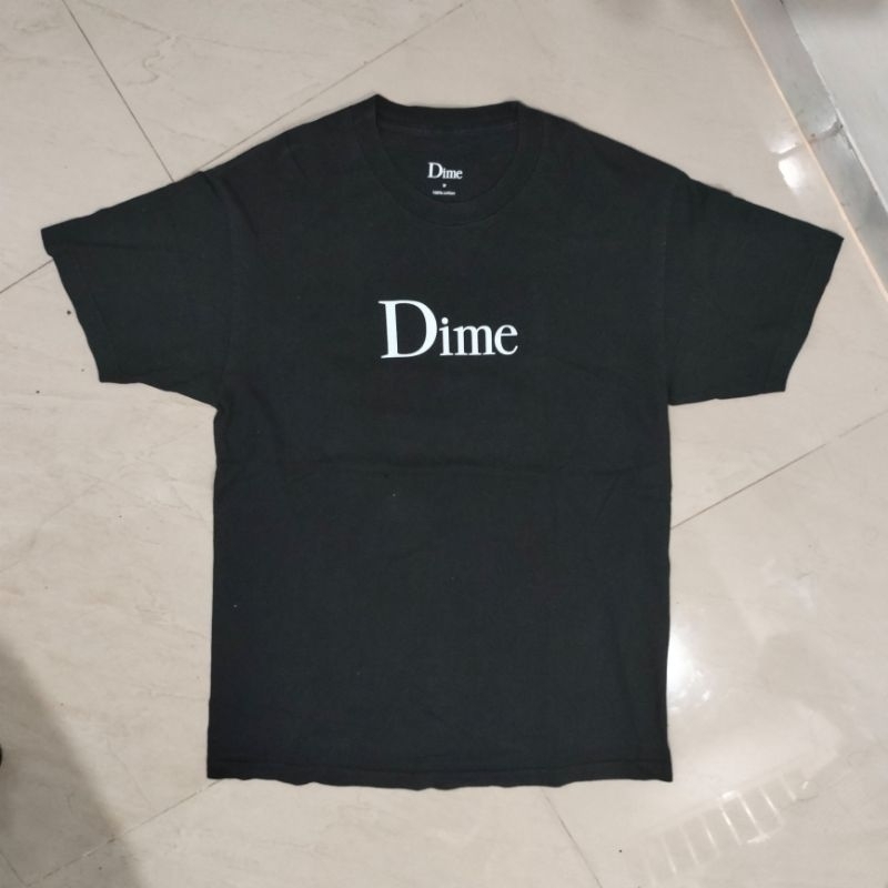 T-Shirt Dime Mtl Skateboard