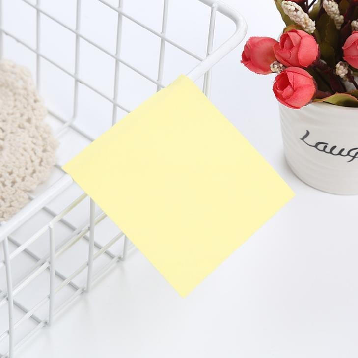 

AG MEMO STICKY NOTE KERTAS TEMPEL STICKY NOTE POLOS KERTAS MEMO POLOS