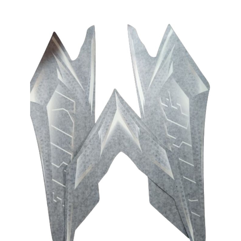 SETRIPING TANKI GRAFIK TANKI RX KING 2008 HITAM ORI Lost pack