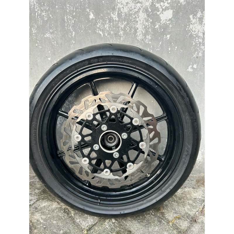 velg vrossi pnp pcx 160