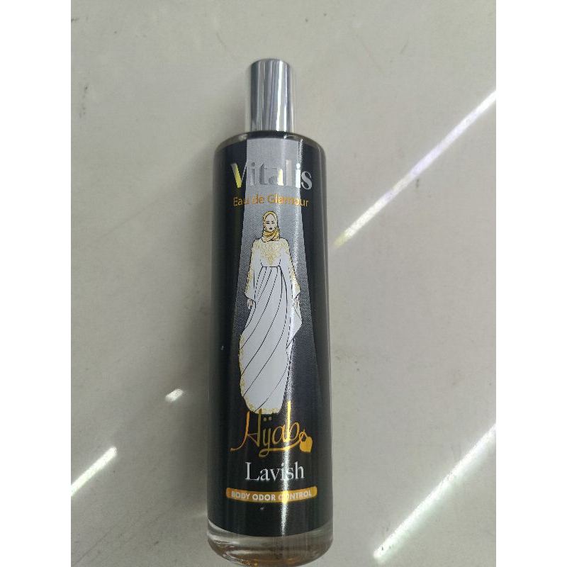 vitalis Eau de glamour Hijab