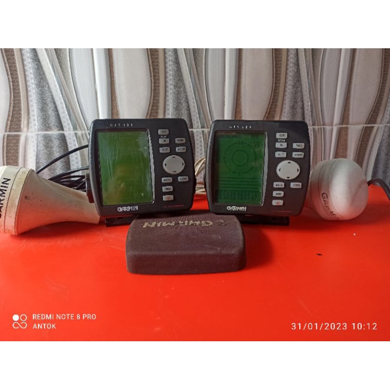 gps garmin 128