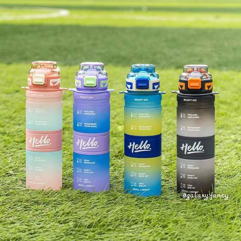 Botol Air/Botol Minum Gradasi