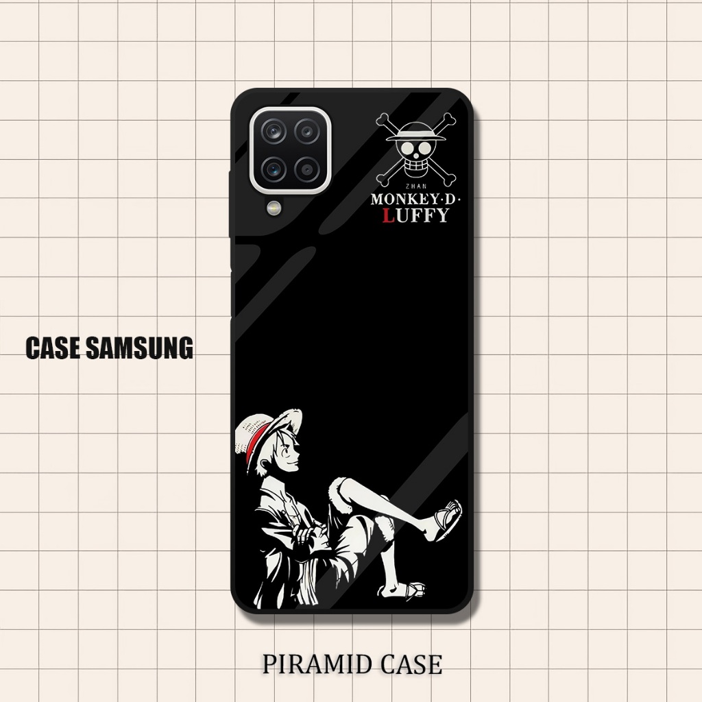 Softcase Glossy Case Samsung A12 A22 M12 M22 M32 4G | Casing Pelindung HP Samsung A12 A22 M12 M22 M3