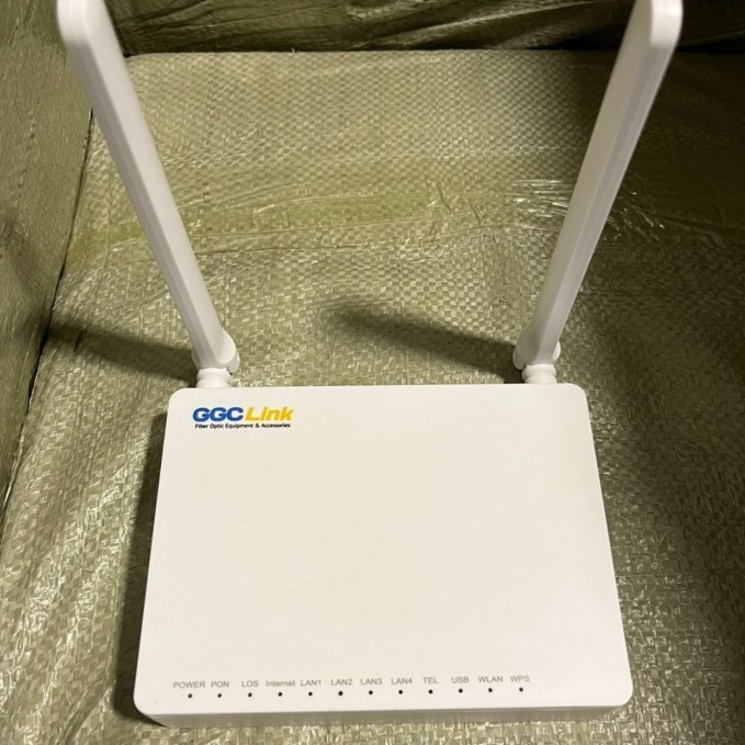 ONT XPON GGCLink G69 New Baru EPON GPON ONU Bukan ZTE F663NV3A KODE S9I4
