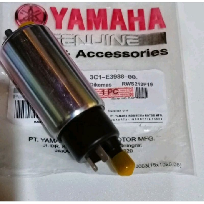 rotak dinamo Assy rotak dinamo fuel pump Vixion old 2007-2012