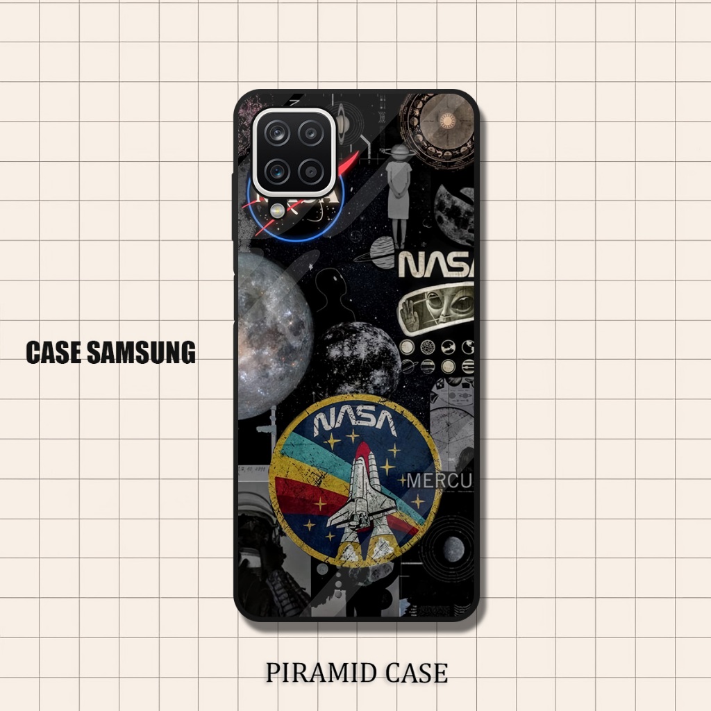 Softcase Glossy Case Samsung A12 A22 M12 M22 M32 4G | Casing Pelindung HP Samsung A12 A22 M12 M22 M3