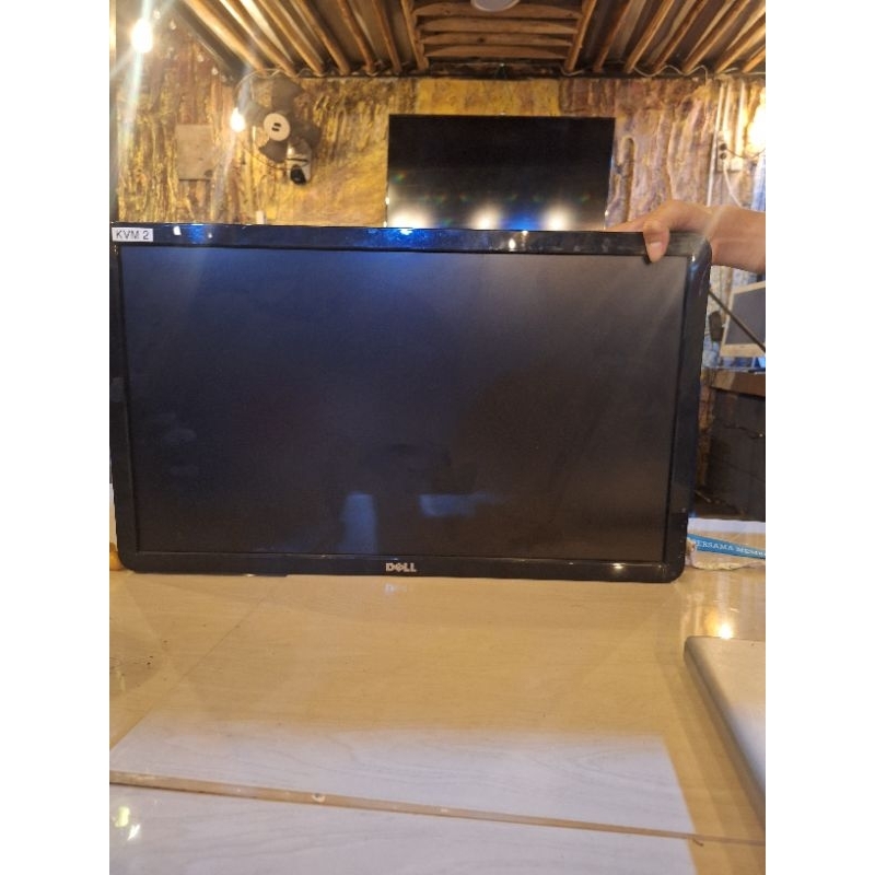 monitor Dell 24 inc super mulus