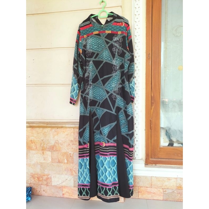 Preloved, Gamis jumbo