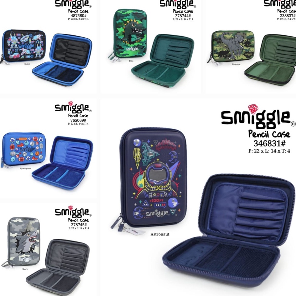 

KODE M16U smiggle hardtop pencil case Cowok