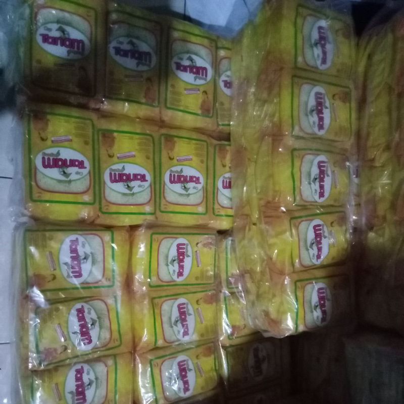 

Bihun Cap Tanam Jagung (1 ball isi 10 pack)