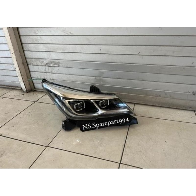 headlamp lampu depan wuling cortez led