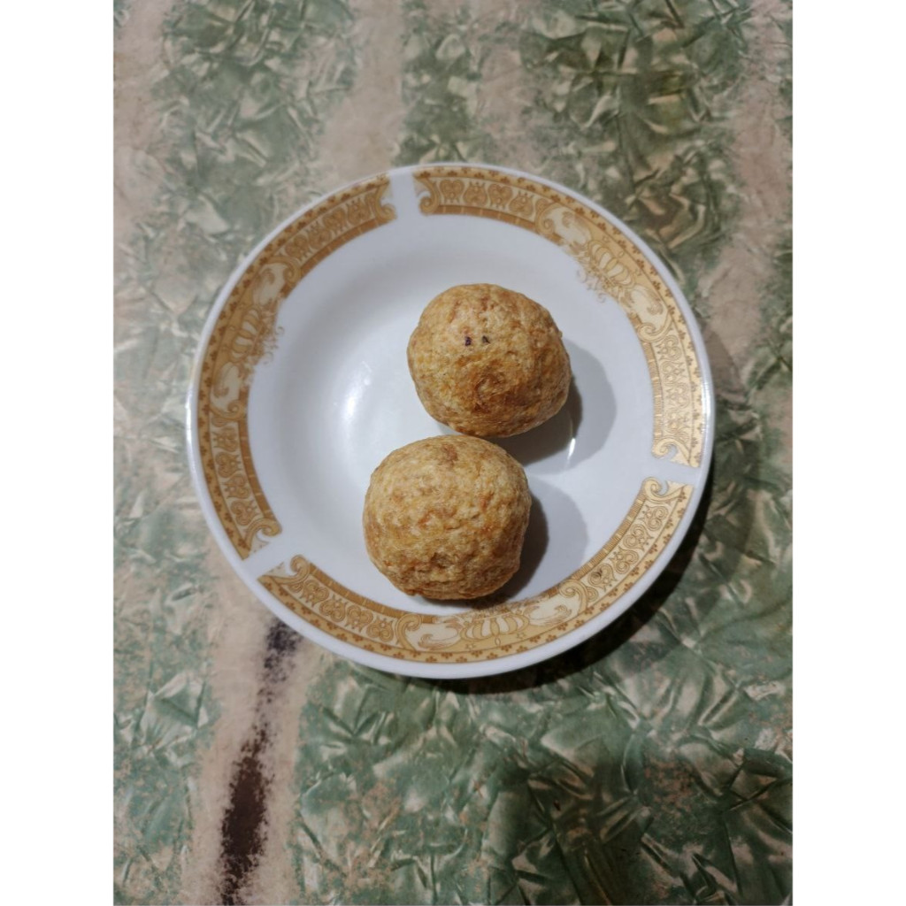 

Bakso Goreng Ayam Enak Kenyang