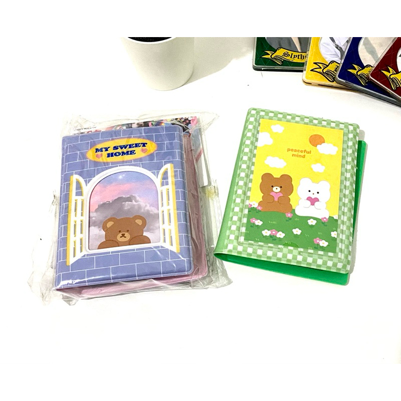 Collection Book (Kolbuk) Daiso Korea - My Sweet Home & Peaceful Mind