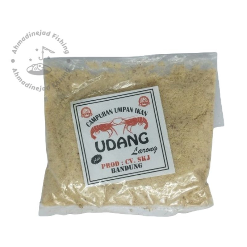 Campuran Umpan Udang Larong Besar