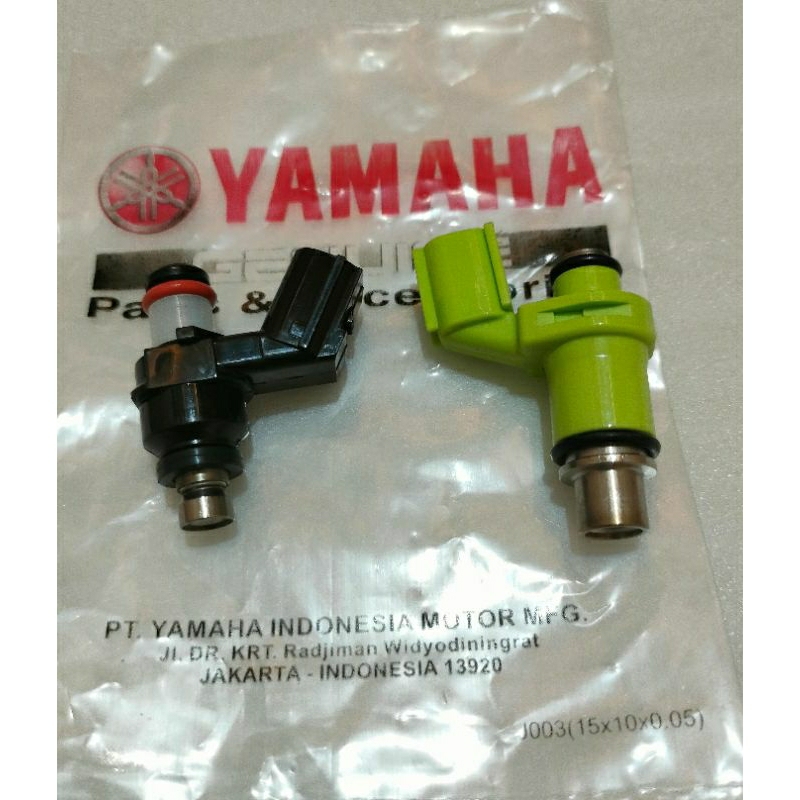 injektor nozzle nosel Vega force fi injeksi Vega force injeksi lama new Vega force fi