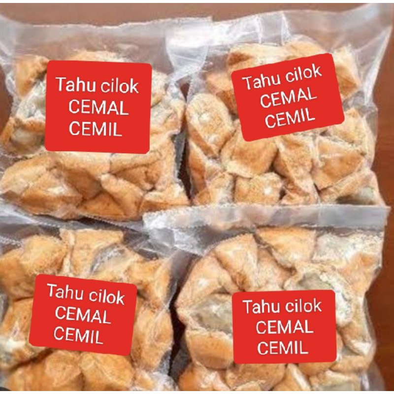 

TAHU CILOK CEMAL CEMIL