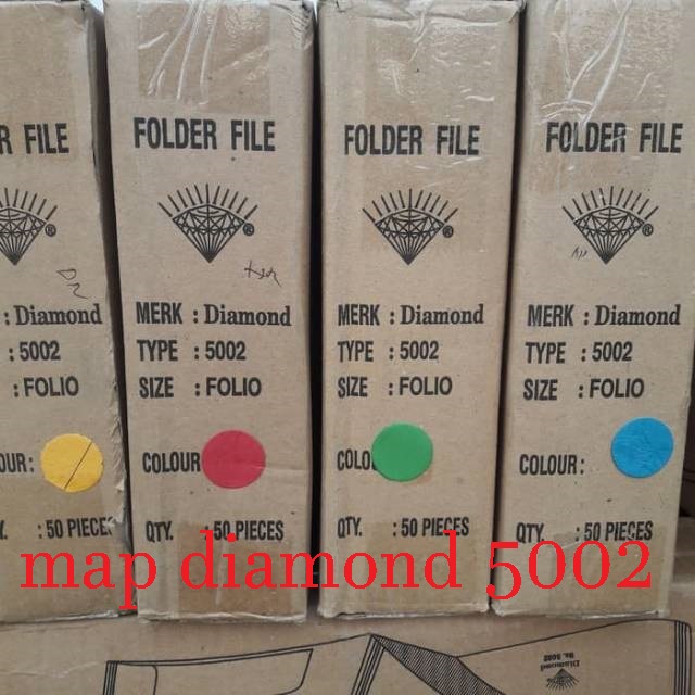 

MAP DIAMOND 5002