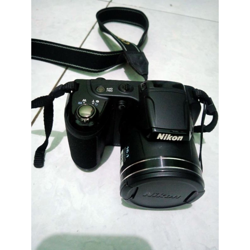 Nikon Coolpix L320