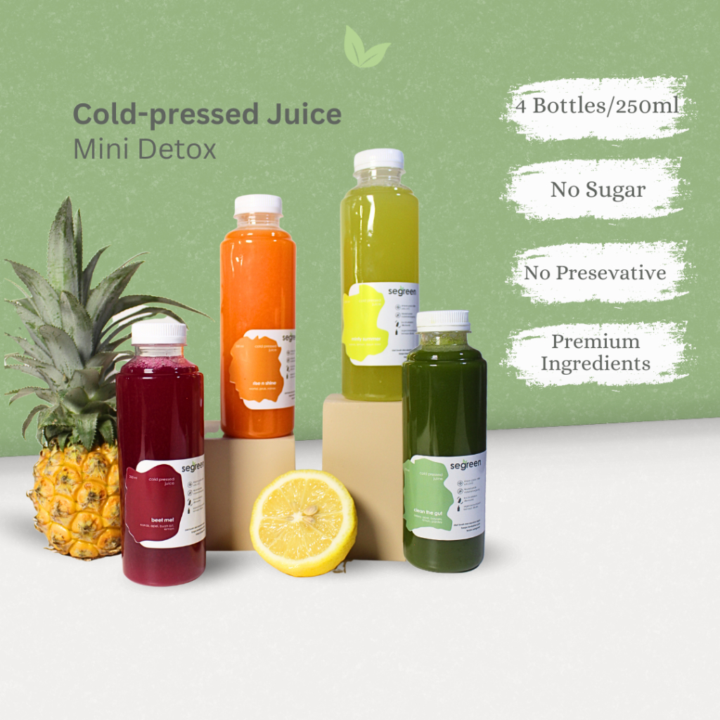 

Mini Detox