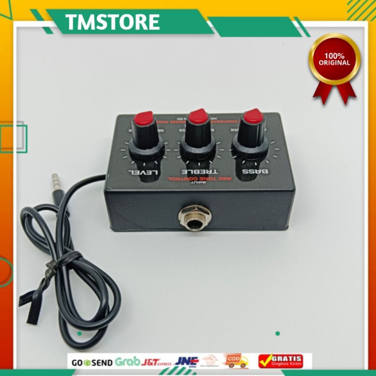 KODE V48K alat perekam audio dari mixer ke hp android tone control termurah low noise