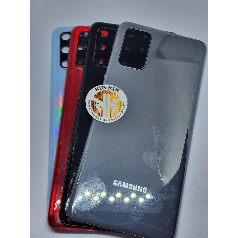 backdoor samsung s20 plus original copotan