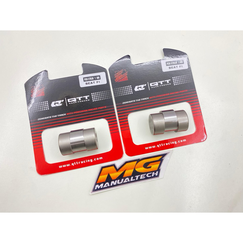 Pen Struk Stroke QTT Beat Karbu Beat Fi 1 2 mm