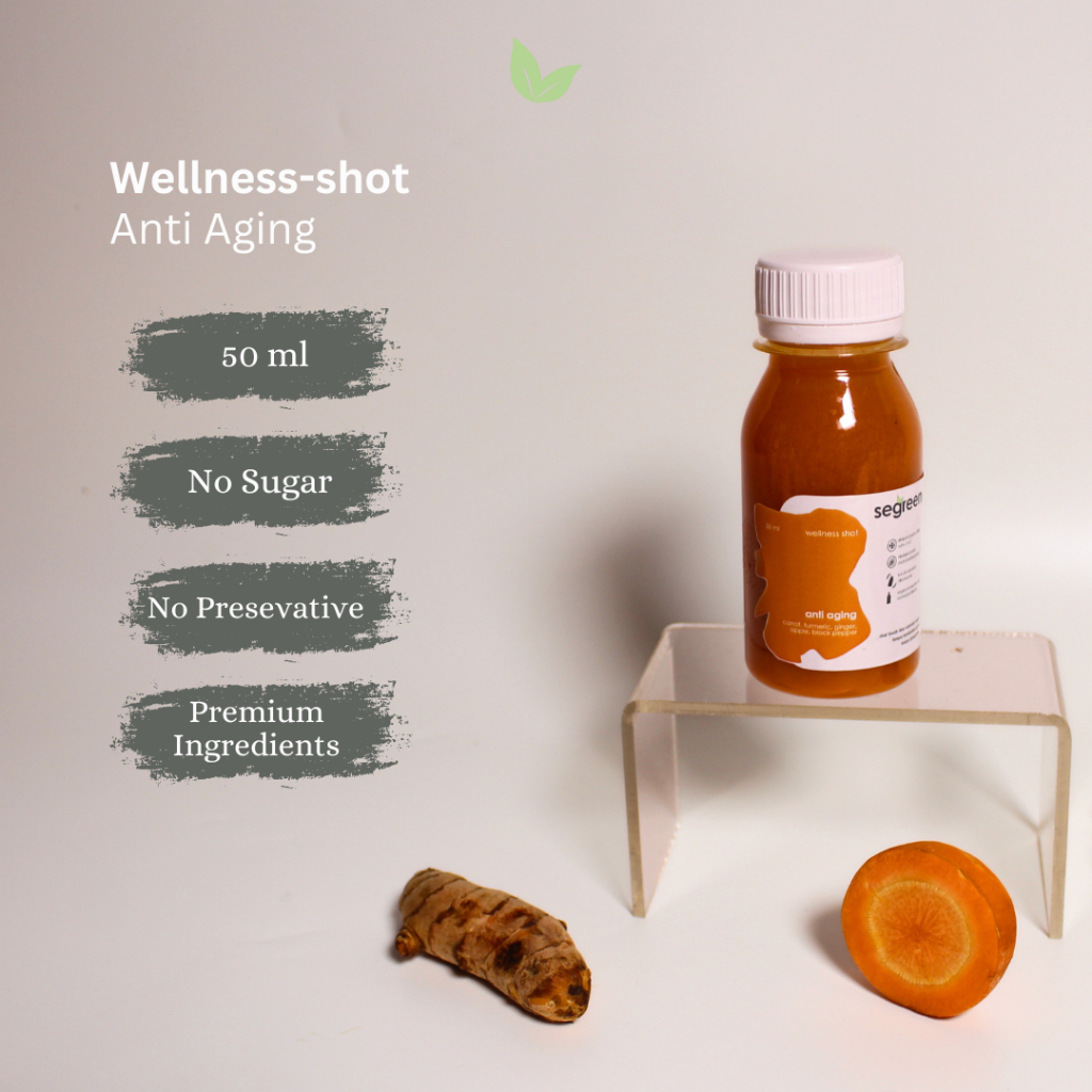 

Anti Aging Wellness-shot