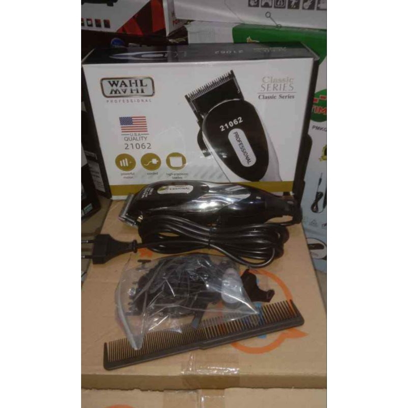 Mesin Cukur Rambut Listrik WAHL Proffessional