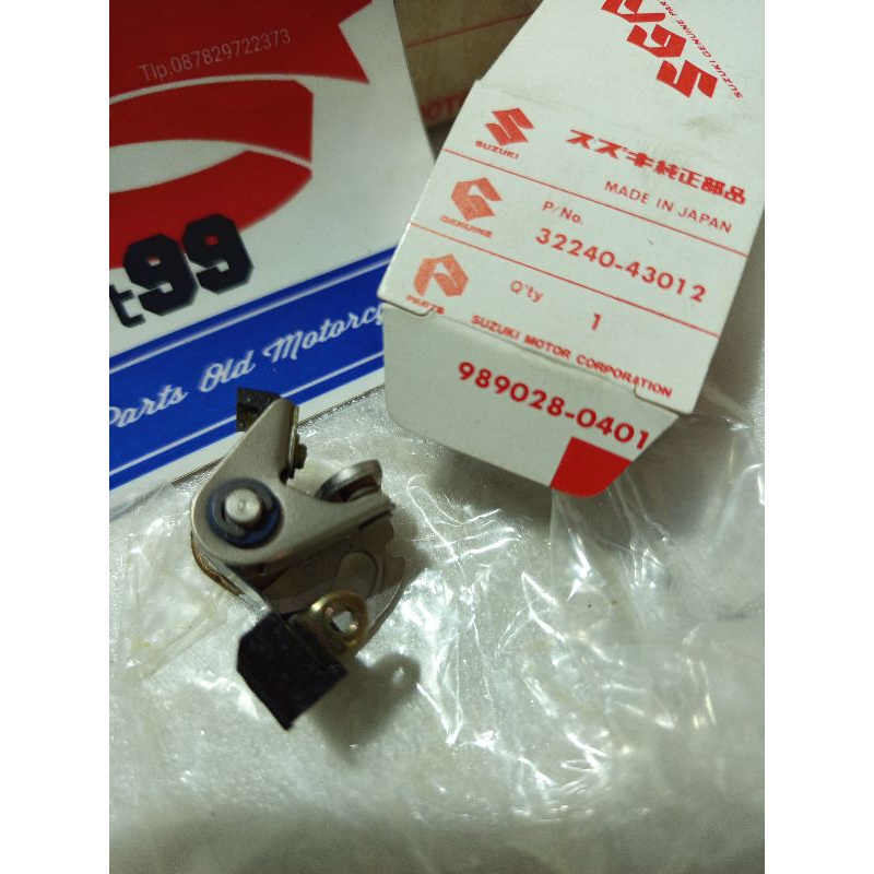 platina plati suzuki a100 a 100 a4 a5 original