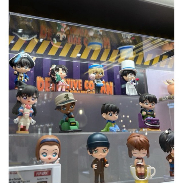 POPMART DETECTIVE CONAN