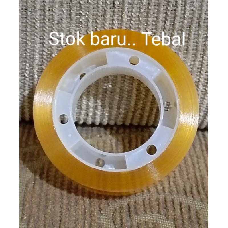 

Isolasi kecil bening