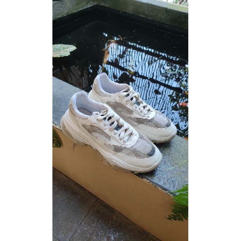 Sepatu Heiden Heritage Second No Minus