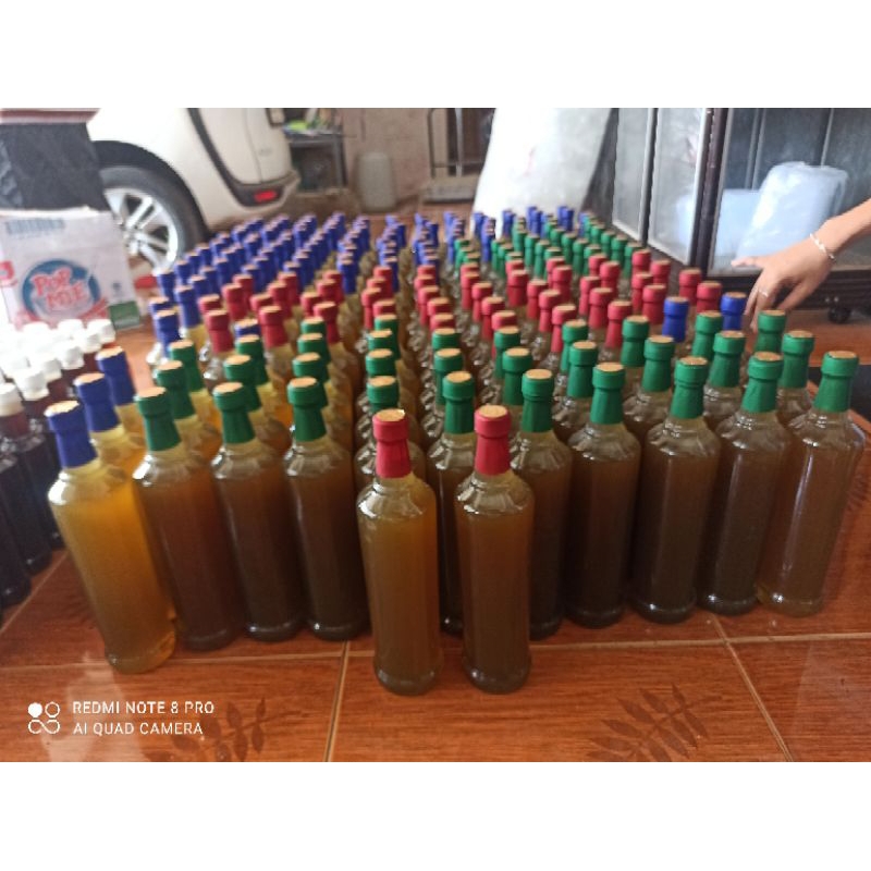 

MADU MURNI 100% 500gr