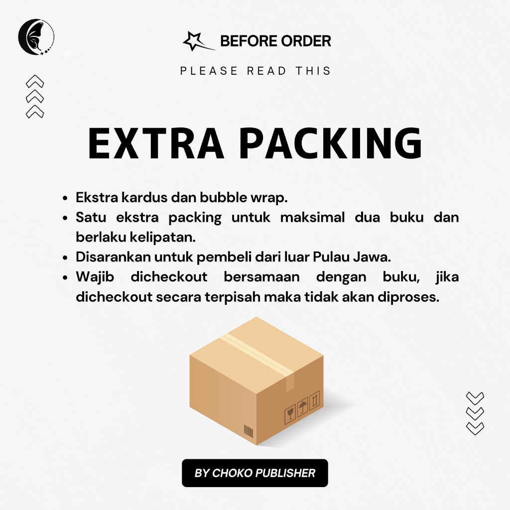 

[ CH ] EXTRA PACKING