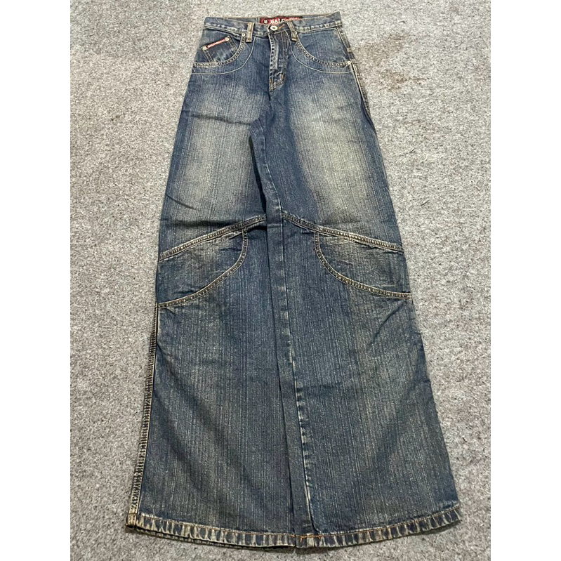 baggy jeans y2k
