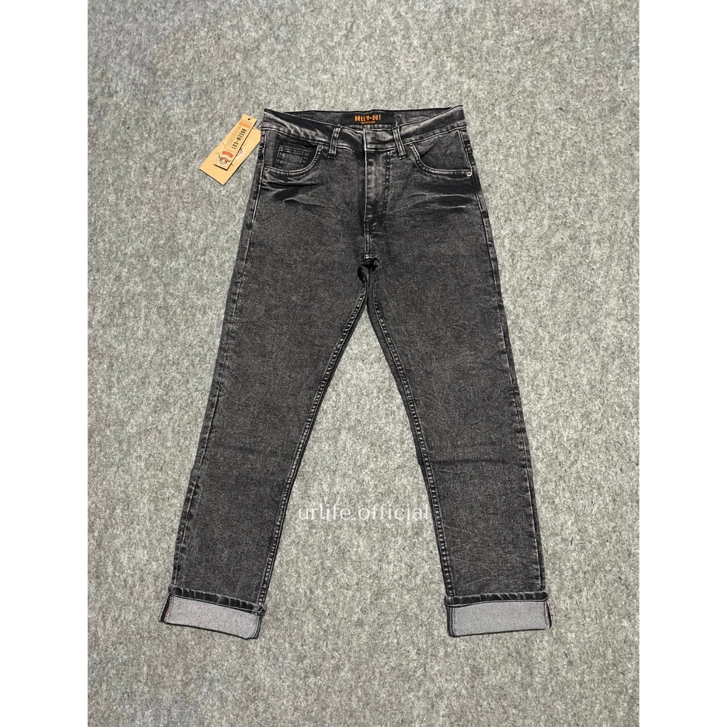 BREEWOUT VINTAGE DENIM SELVEDGE / Celana Denim Selvedge / Celana Selvedge Denim / Celana Jeans Selve