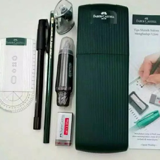 

KI3 Ujian Mantap Faber Castell