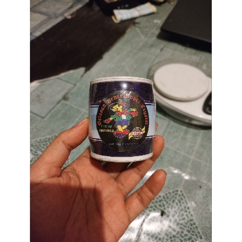 gelasan bonit Pinokio 028 original