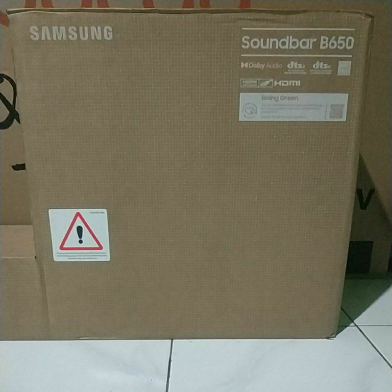 Samsung Soundbar hw-b650