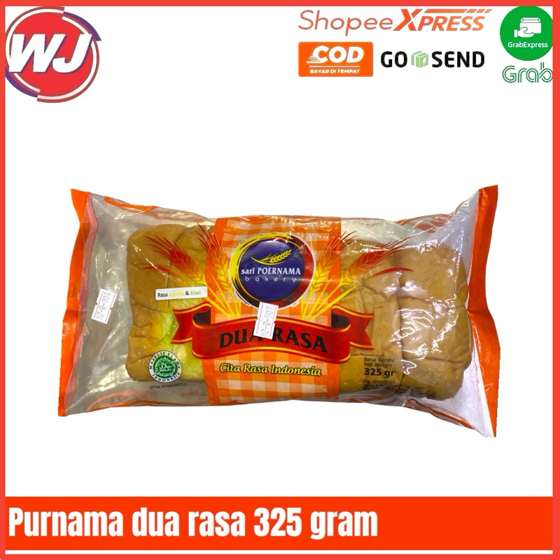 

PURNAMA DUA RASA 425 GRAM