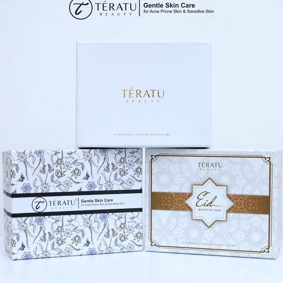 

Wah TERATU BEAUTY Gift Box